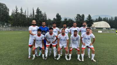 Hatay Süper Amatör Ligi (B) Grubu’nda oynanan karşılaşmada Dörtyol Futbol