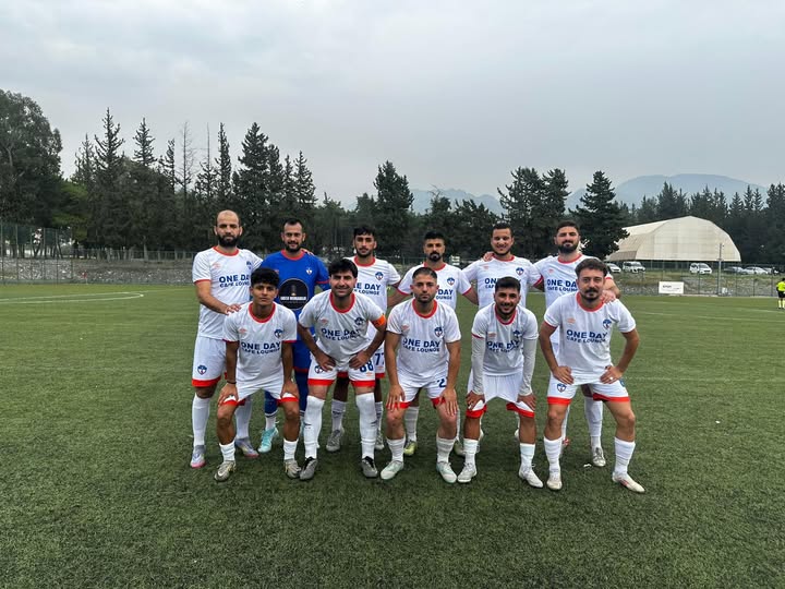 Hatay Süper Amatör Ligi (B) Grubu’nda oynanan karşılaşmada Dörtyol Futbol