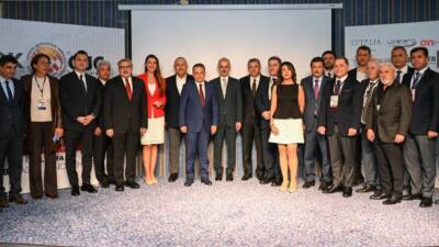 6-9 Kasım tarihlerinde Alanya’da gerçekleştirilen, Türkiye’deki medya diplomasisinin en dikkat