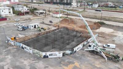 Hatay Büyükşehir Belediyesi (HBB), kent genelinde ailelere destek olacak ve