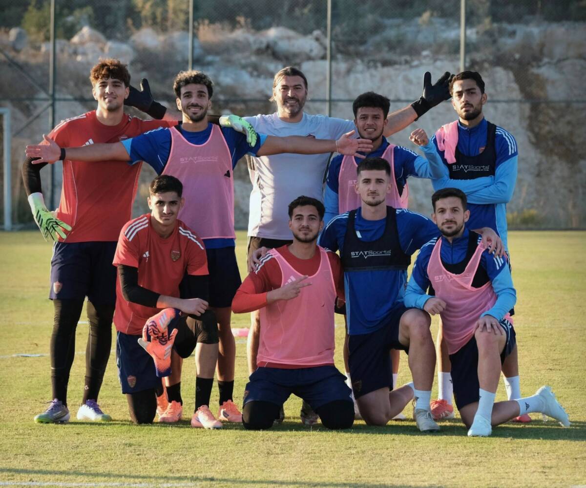 &nbsp; Hatayspor, hafta sonunda karşılaşacağı Pendikspor maçı öncesi hazırlıklarını yoğun