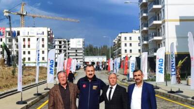   Antakya’nın Emek Mahallesi Muhtarı Celal Sarı, geçtiğimiz hafta sonunda