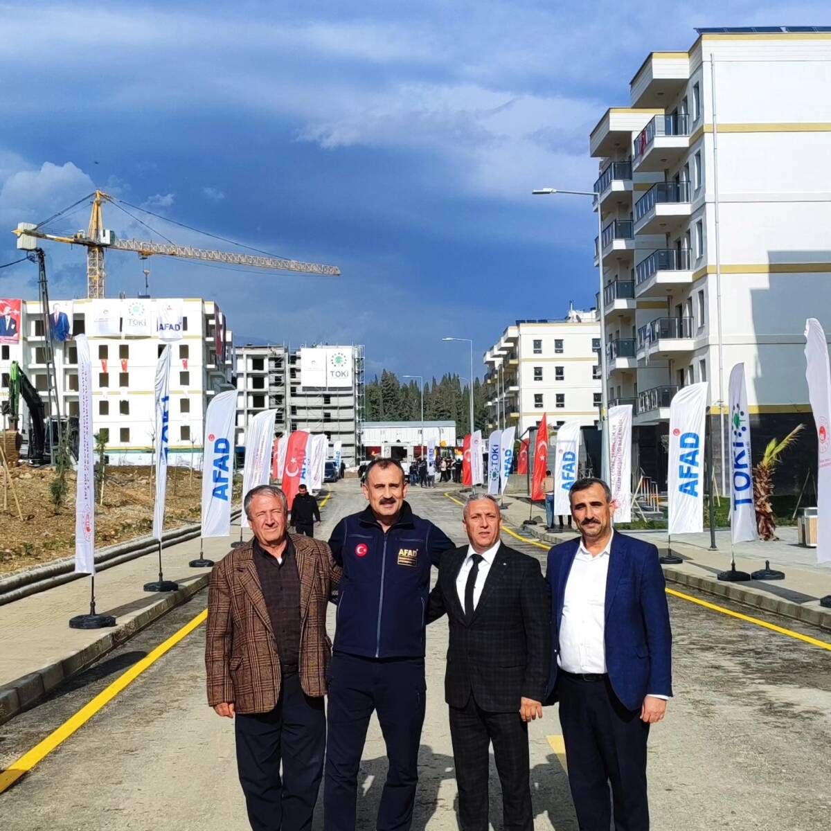 &nbsp; Antakya’nın Emek Mahallesi Muhtarı Celal Sarı, geçtiğimiz hafta sonunda