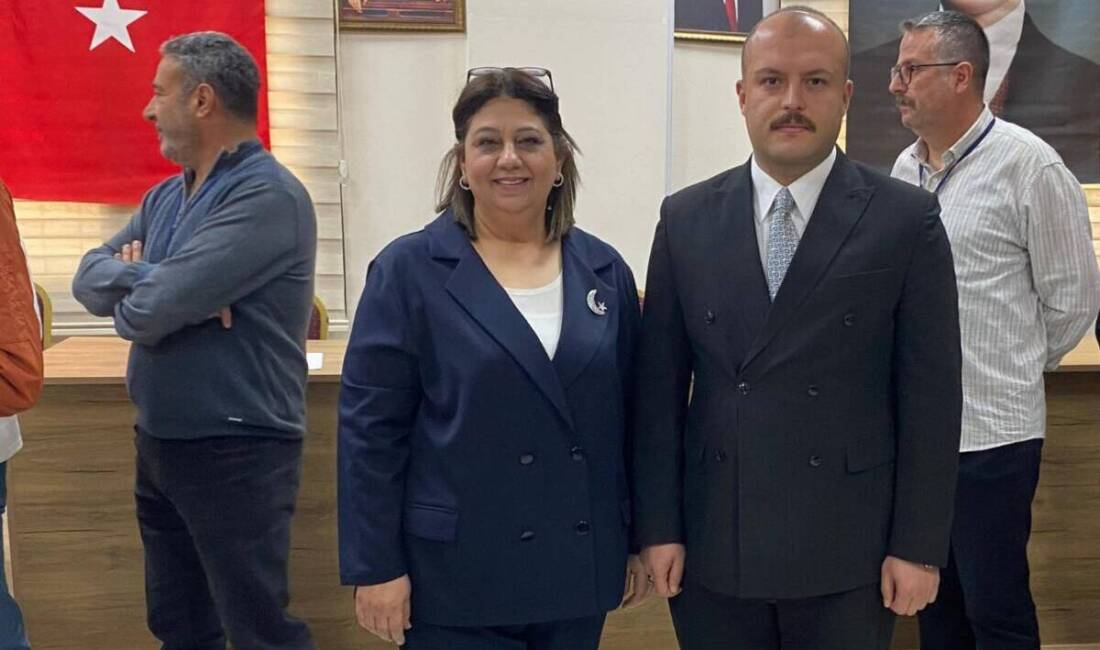 Türkiye Kamu-Sen’e bağlı Türk Sağlık-Sen’in 8. Olağan Genel Kurulu gerçekleştirildi.