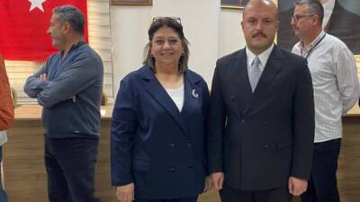 Türkiye Kamu-Sen’e bağlı Türk Sağlık-Sen’in 8. Olağan Genel Kurulu gerçekleştirildi.