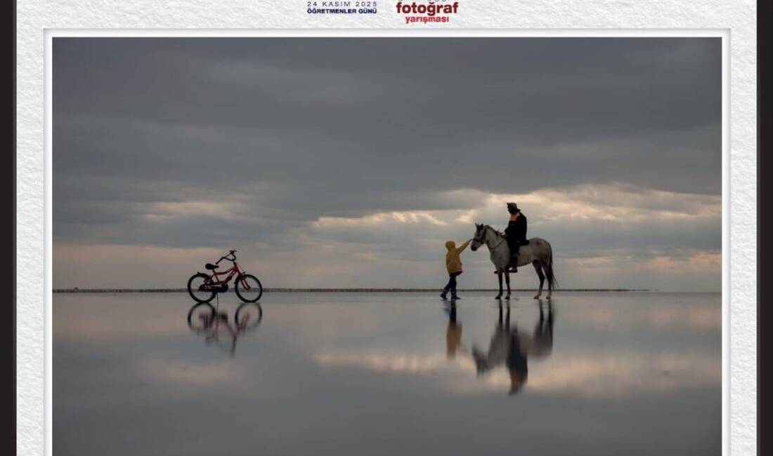 Millî Eğitim Bakanlığı tarafından, 24 Kasım Öğretmenler Günü etkinlikleri kapsamında