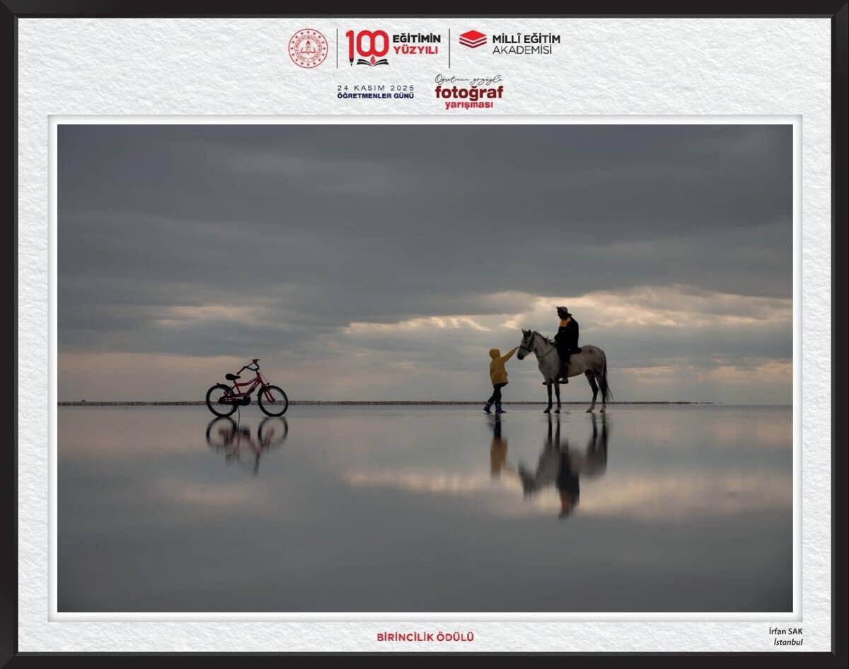 Millî Eğitim Bakanlığı tarafından, 24 Kasım Öğretmenler Günü etkinlikleri kapsamında