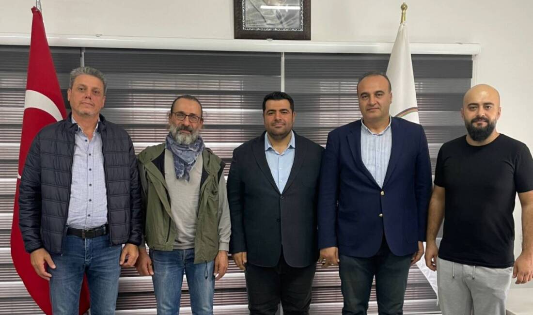 Hatay Barosu’nun kısa süre önce barınak konusunda duyarsız olduğunu duyurduğu