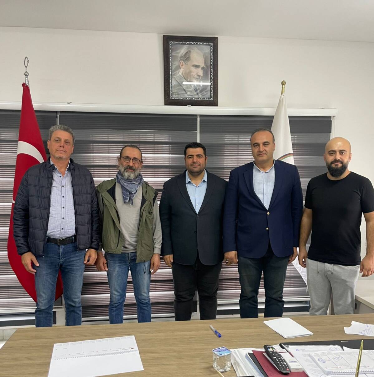 Hatay Barosu’nun kısa süre önce barınak konusunda duyarsız olduğunu duyurduğu