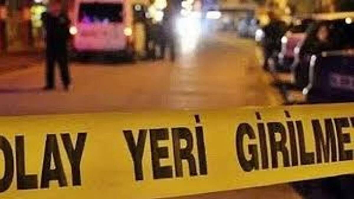 Hatay’ın İskenderun ilçesinde düğün sonrası araç park yeri nedeniyle çıktığı