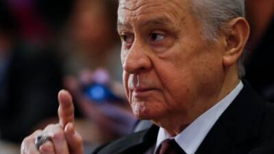 MHP Genel Başkanı Devlet Bahçeli, partisinin TBMM Grup Toplantısı’nda yaptığı