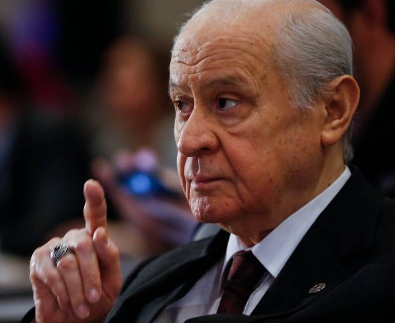 Bahçeli’den dikkat çeken çıkış: “Gerekirse İmralı’ya ben giderim” MHP Genel Başkanı Devlet Bahçeli, partisinin TBMM Grup Toplantısı’nda yaptığı