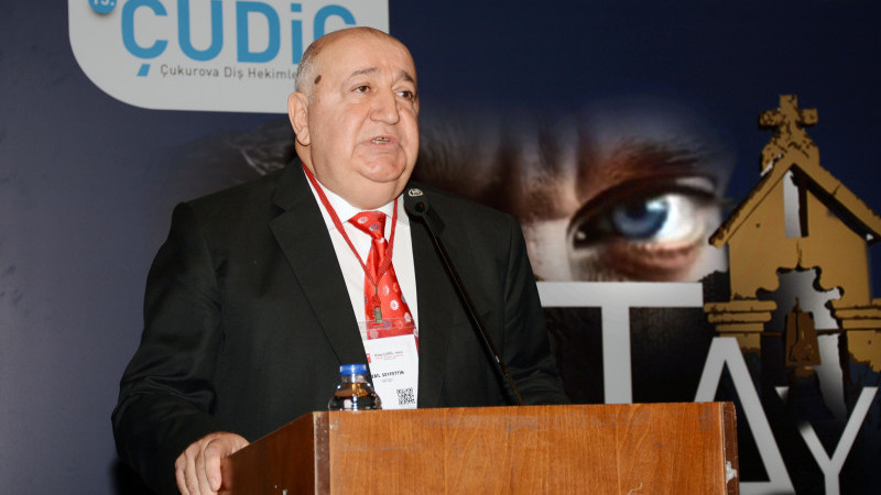 Hatay, 17-23 Kasım Toplum Ağız ve Diş Sağlığı Haftası ile