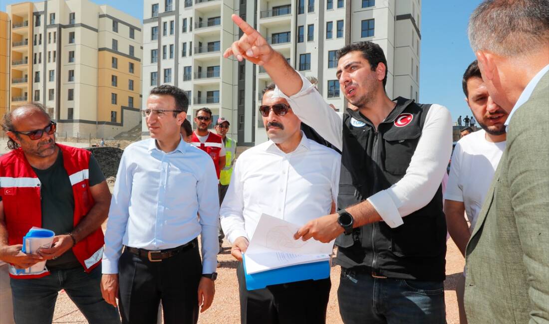   6 Şubat depremlerinde en ağır kaybı yaşayan Hatay, devletin