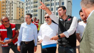   6 Şubat depremlerinde en ağır kaybı yaşayan Hatay, devletin