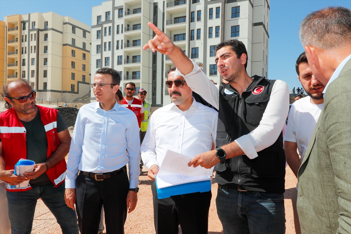 &nbsp; 6 Şubat depremlerinde en ağır kaybı yaşayan Hatay, devletin