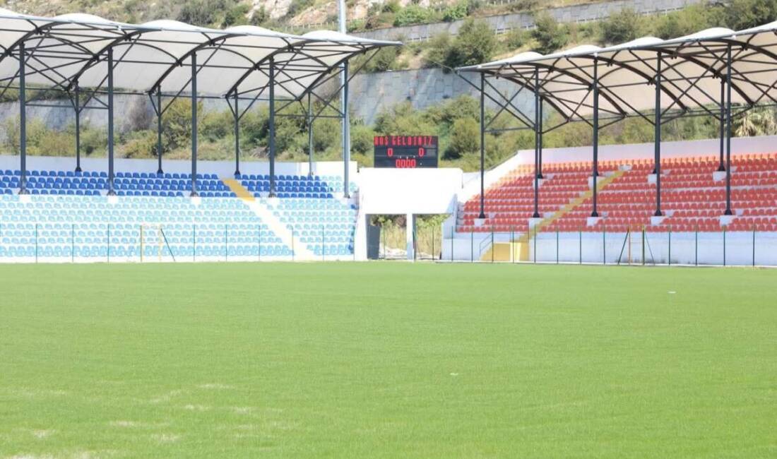 Hatayspor ile Pendikspor arasında bu hafta oynanacak karşılaşmanın yeri ve