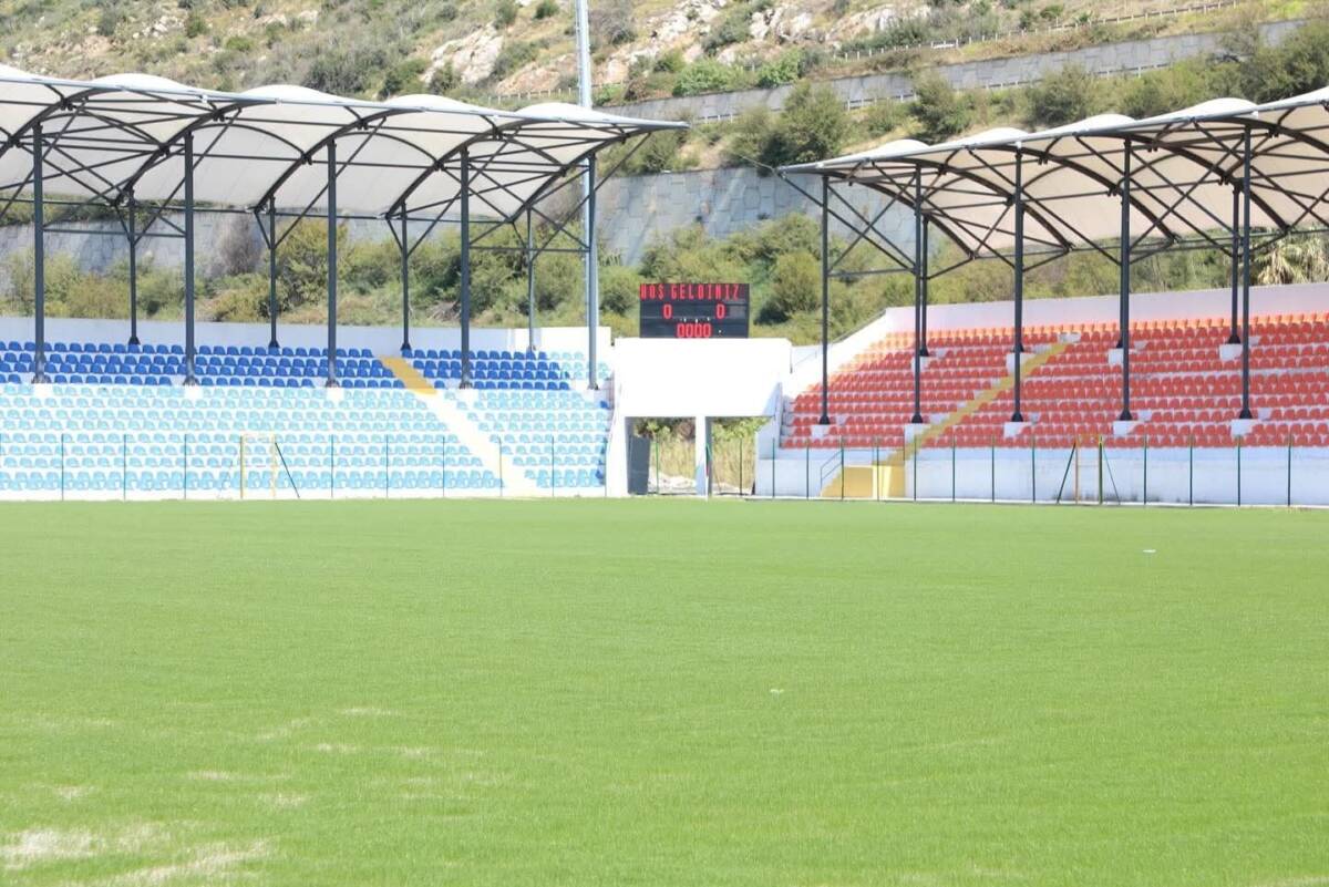 Hatayspor ile Pendikspor arasında bu hafta oynanacak karşılaşmanın yeri ve