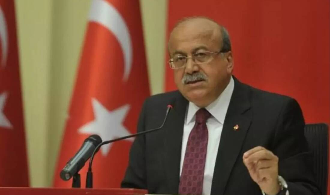 Hatay SMMMO Kurucu Başkanı ve eski Çalışma ve Sosyal Güvenlik