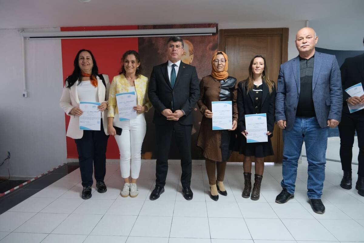 Millî Eğitim Bakanlığı Temel Eğitim Genel Müdürlüğü tarafından yürütülen Enerji