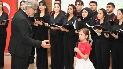 Hatay Mustafa Kemal Üniversitesi, 24 Kasım Öğretmenler Günü kapsamında kapsamlı
