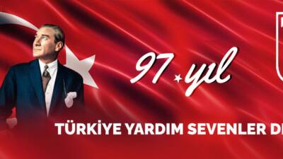 Türkiye Yardım Sevenler Derneği, 5 Aralık Dünya Gönüllüler Günü’nde anlamlı