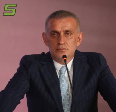 Türkiye Futbol Federasyonu Başkanı İbrahim Hacıosmanoğlu, bu hafta teknik direktörler,