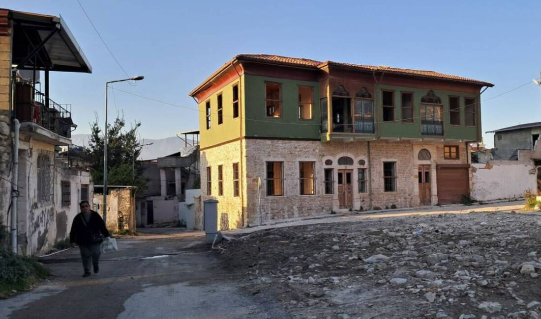 Hatay’ın köklü yerleşimlerinden Affan Mahallesi “riskli alan” ilan edilince mahalle