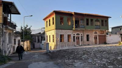 Hatay’ın köklü yerleşimlerinden Affan Mahallesi “riskli alan” ilan edilince mahalle