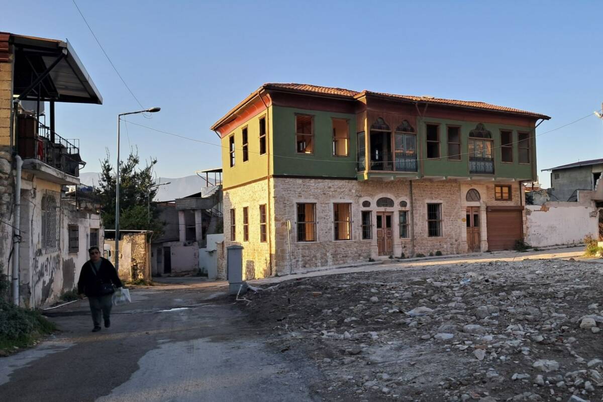 Hatay’ın köklü yerleşimlerinden Affan Mahallesi “riskli alan” ilan edilince mahalle