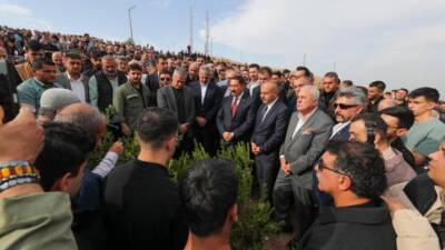 Belen Belediye Başkanı İbrahim Gül’ün annesi Sabahat Bayraktar Gül, yaşlılığa