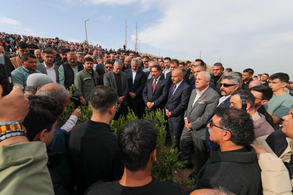 Belen Belediye Başkanı İbrahim Gül’ün annesi Sabahat Bayraktar Gül, yaşlılığa
