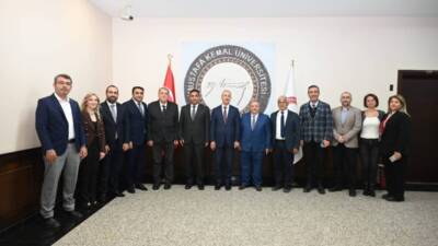 Hatay Mustafa Kemal Üniversitesi (HMKÜ), bölgedeki üniversiteleri bir araya getirerek