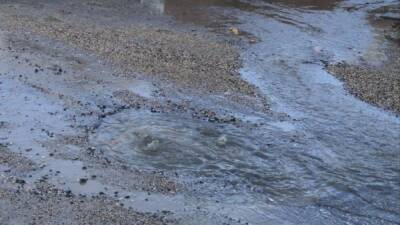 Antakya Akasya Mahallesi’nde 10 Aylık Kanalizasyon Skandalı Patlak Verdi. Vatandaşlar
