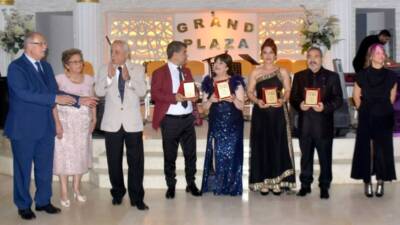 İskenderun Belediye Musiki Derneği, kuruluşunun 40. yılını muhteşem bir gala