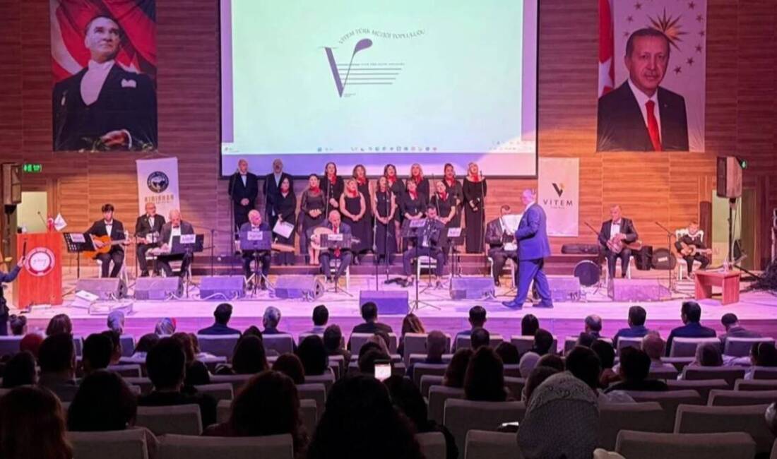 Hatay’da deprem sonrası toparlanma sürecine destek olmak amacıyla kurulan Vitem