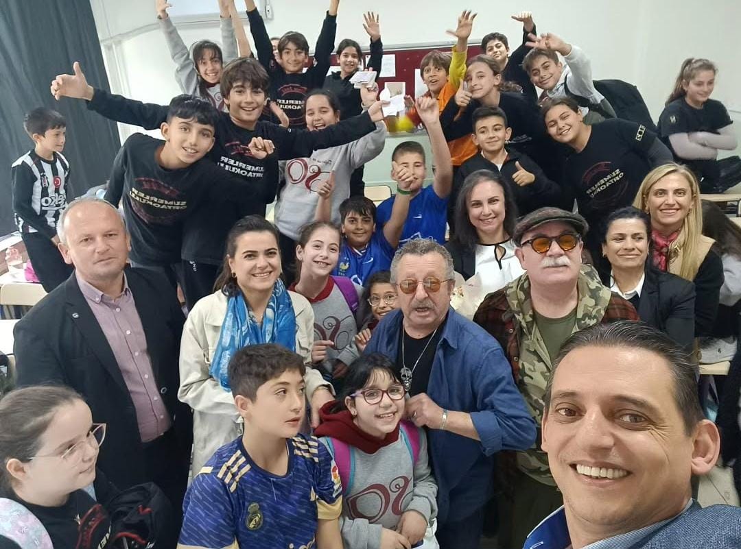 Antakya’da düzenlenen 13. Uluslararası Antakya Film Festivali, usta oyuncular Erkan