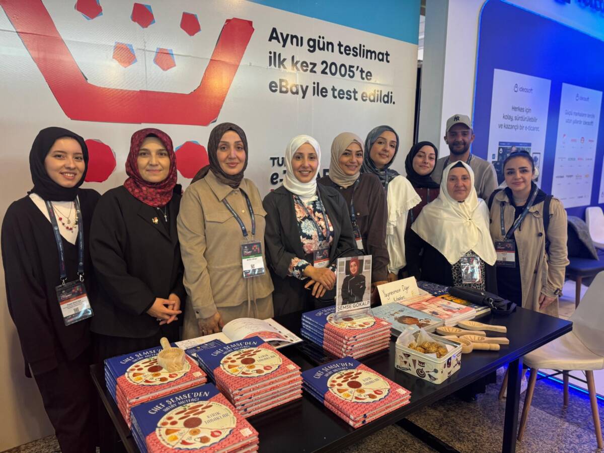 İskenderunlu şef Şemse Gökalp, 6 Şubat depremlerinin ardından enkazdan çıkarılan