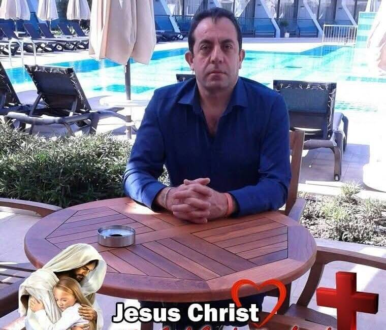 Antakya Katolik Kilisesi’nin eski başkanı Edvard Şahut, Türkiye’ye gelen Papa