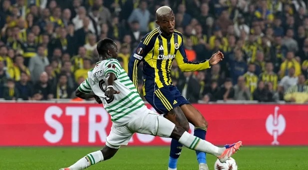 UEFA Avrupa Ligi’nin 5. haftasında Fenerbahçe, Kadıköy’de konuk ettiği Ferencvaros