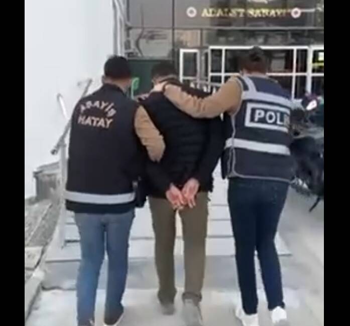 Hatay Emniyet Müdürlüğü ekipleri, kent genelinde aranan şahısların yakalanmasına yönelik