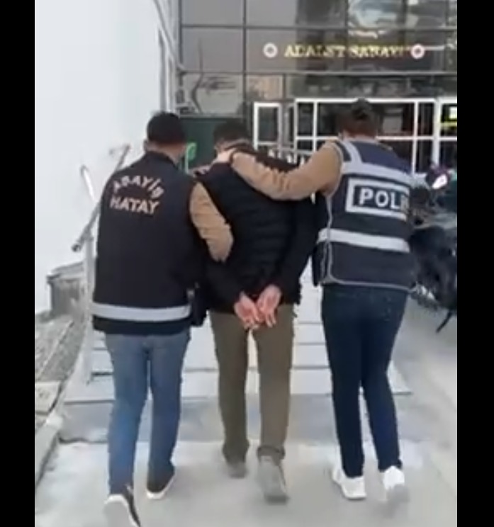 Hatay Emniyet Müdürlüğü ekipleri, kent genelinde aranan şahısların yakalanmasına yönelik