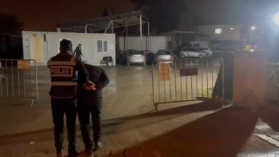 Hatay Emniyet Müdürlüğü ekipleri, haklarında kesinleşmiş hapis cezası bulunan şahısların