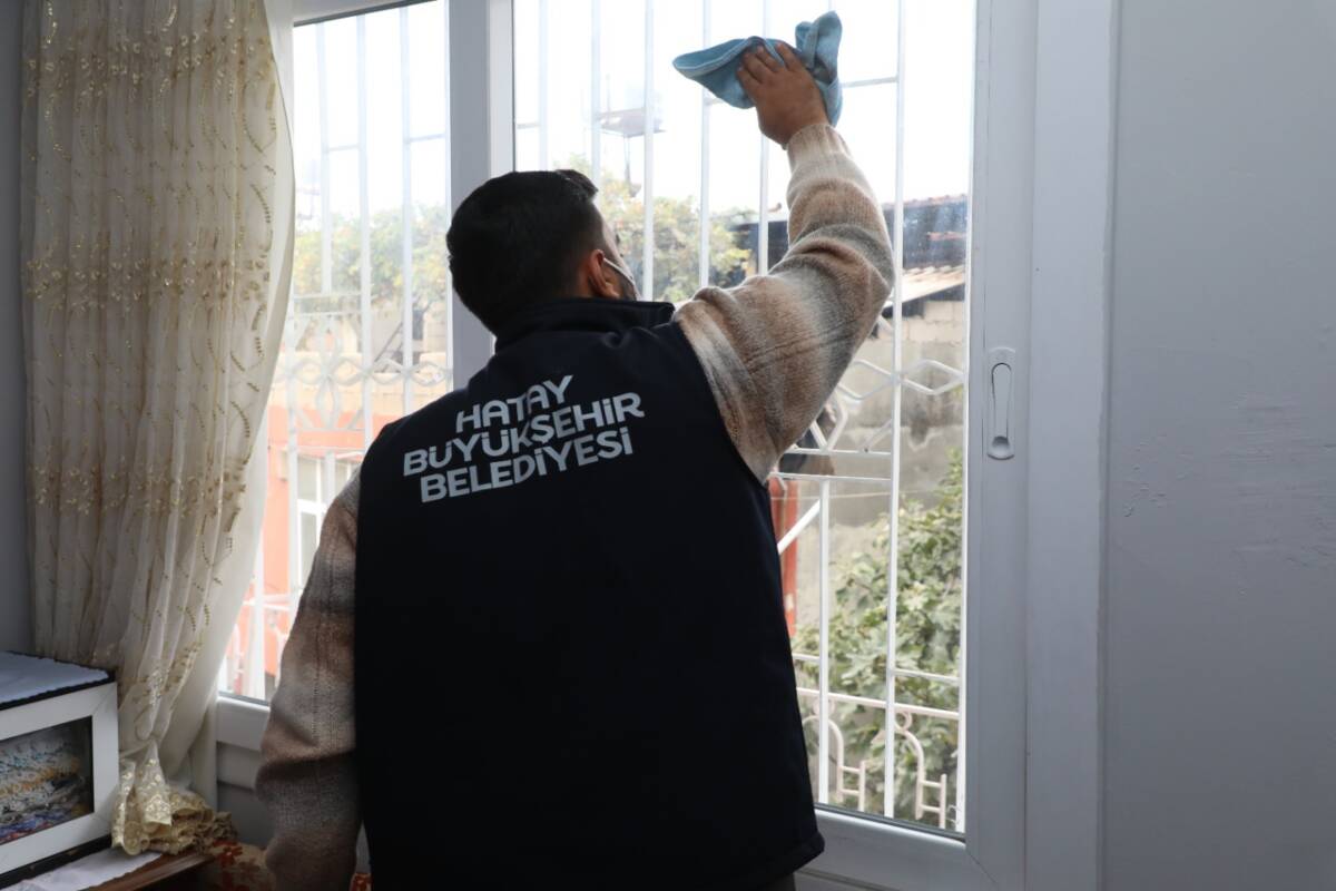 Hatay Büyükşehir Belediyesi (HBB), sosyal belediyecilik anlayışıyla il genelindeki çalışmalarını