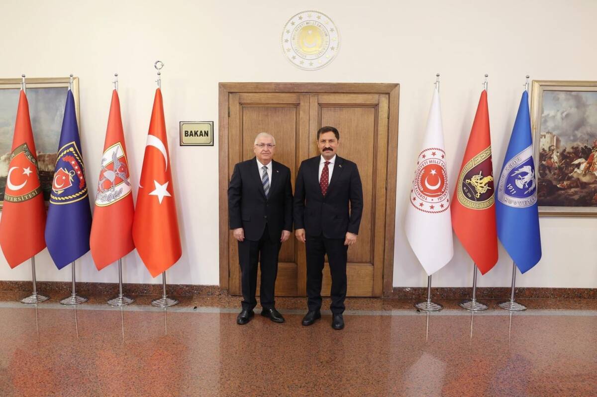 Hafta başında Ankara’ya giden Hatay Valisi Mustafa Masatlı, ikisi birebir