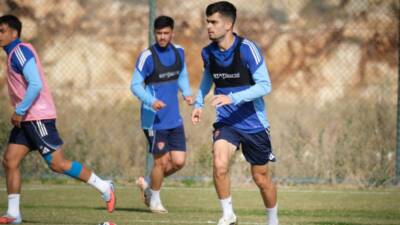 Türkiye 1. Ligi ekiplerinden Hatayspor, bu haftaki karşılaşmasını Pazartesi günü