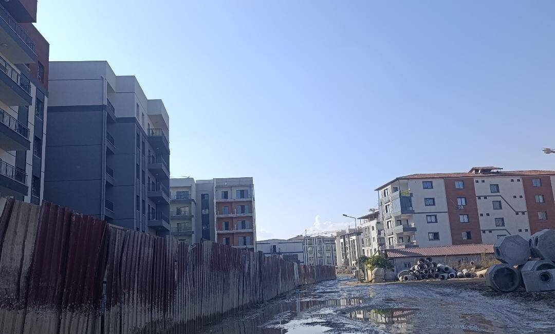 Hatay’ın Antakya ilçesi Akevler Mahallesi’nde Milli Eğitim Müdürlüğü tarafından bilinen