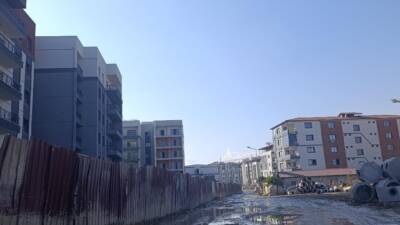 Hatay’ın Antakya ilçesi Akevler Mahallesi’nde Milli Eğitim Müdürlüğü tarafından bilinen