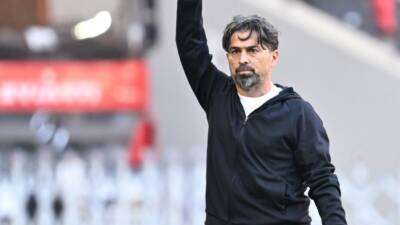 Hataylı iki teknik direktör, görev yaptıkları takımlarla yollarını ayırdı. Süper