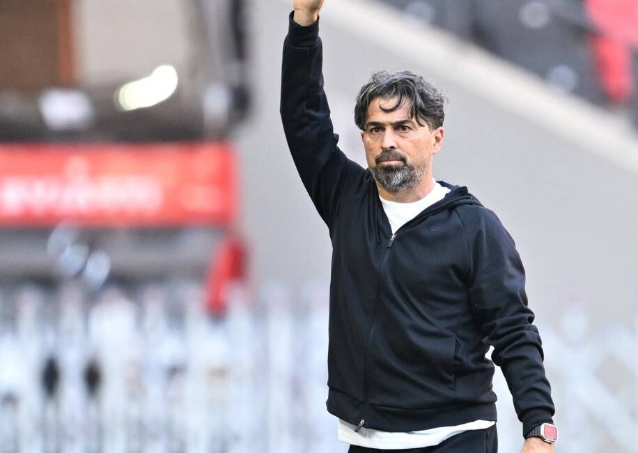 Hataylı iki teknik direktör, görev yaptıkları takımlarla yollarını ayırdı. Süper